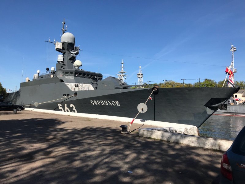 МРК 21631 Буян-м