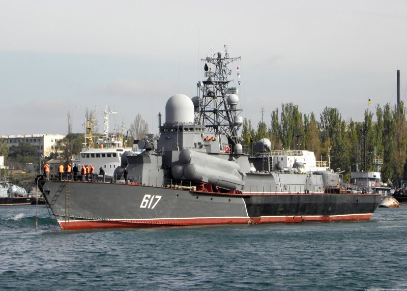 МРК Мираж