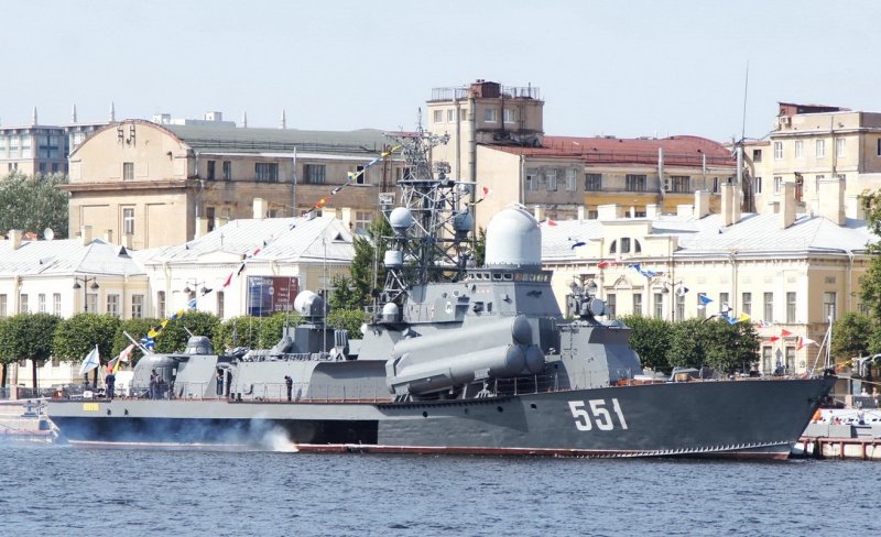 МРК 617 Мираж