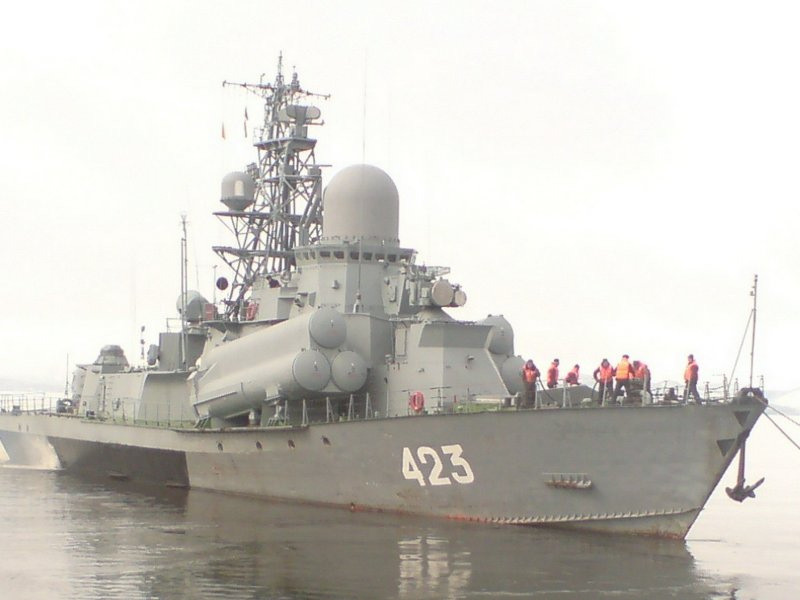 МРК 1234 Овод