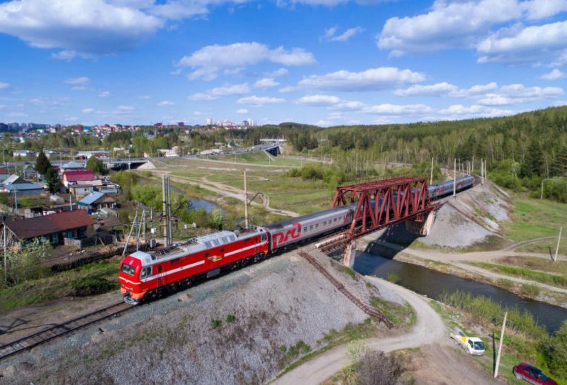 Поезд Абакан Москва в вагоне