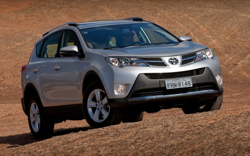 RAV 2013 Toyota rav4