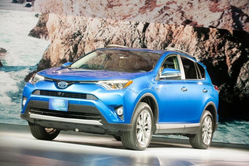 Toyota rav4 Тиффани