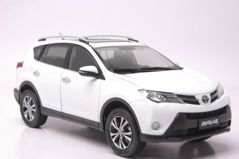 Toyota rav4 4 поколение Seraya