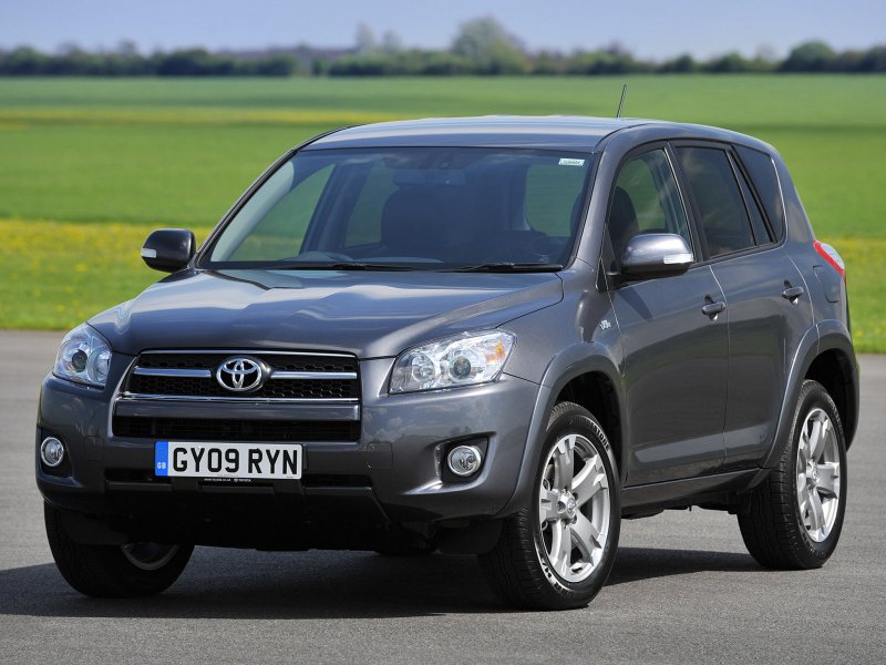 Toyota rav4 2019