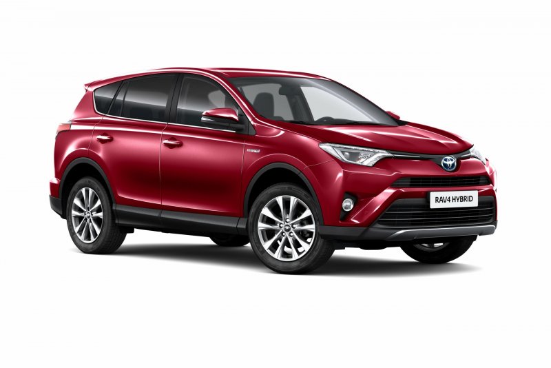 Toyota rav4 2020