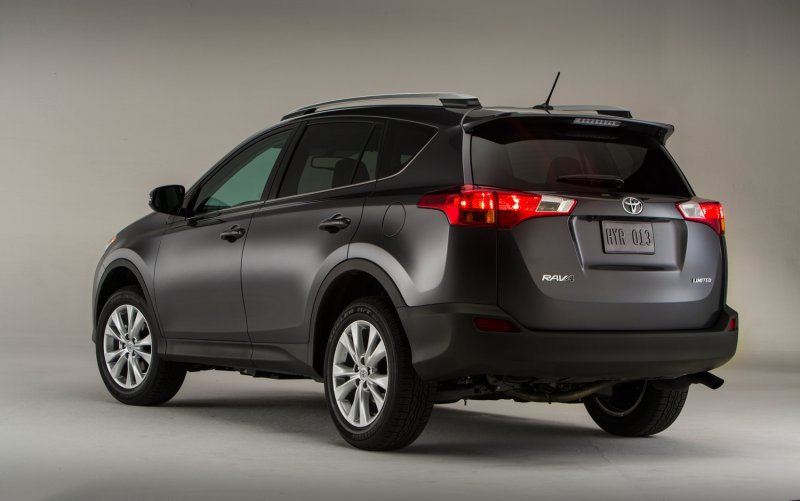 Toyota RAV 4 2013> 2013