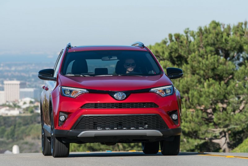 Toyota rav4 Hybrid