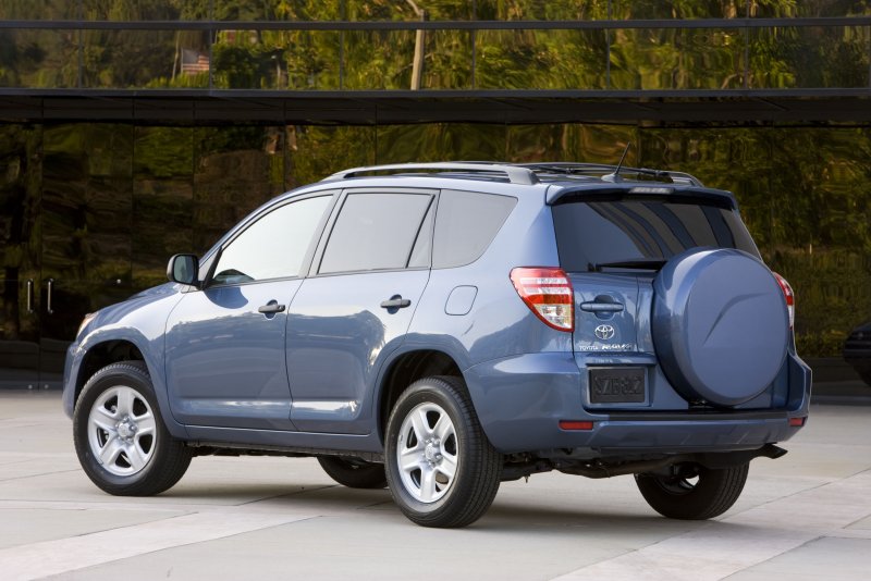 Toyota rav4 2006