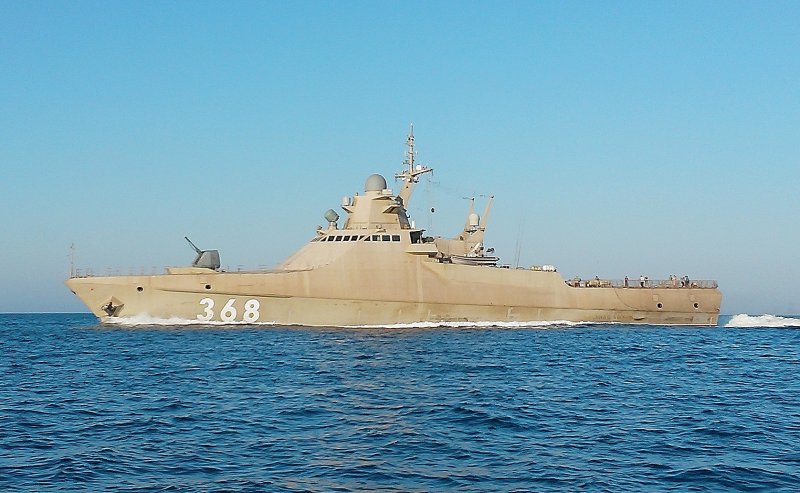 22160 Василий Быков