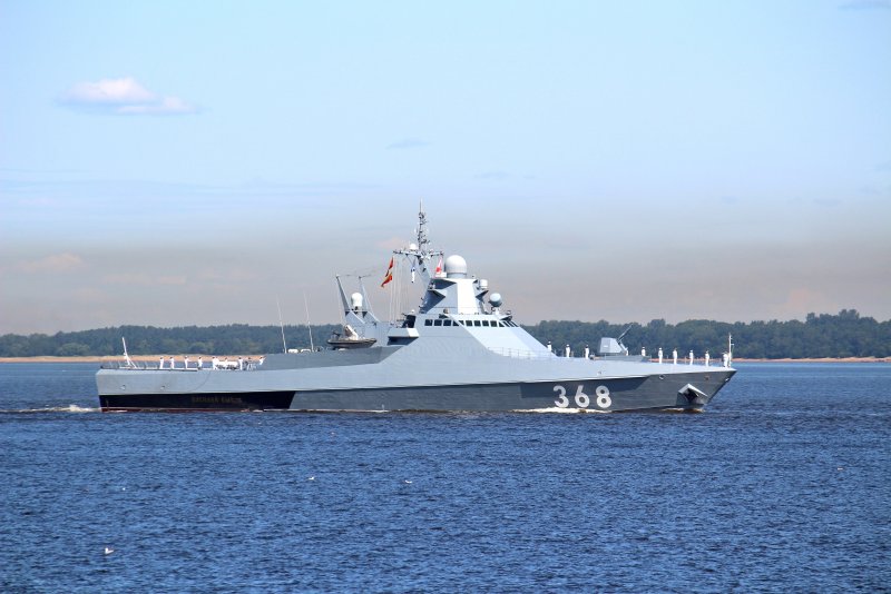 Пр22160 Василий Быков