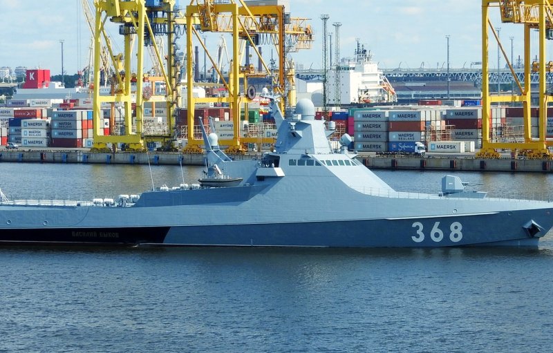 22160 Василий Быков