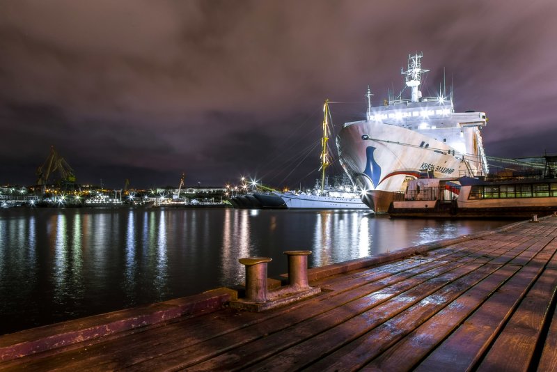 Севастополь морской порт