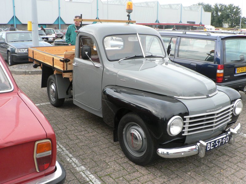 Volvo 1929