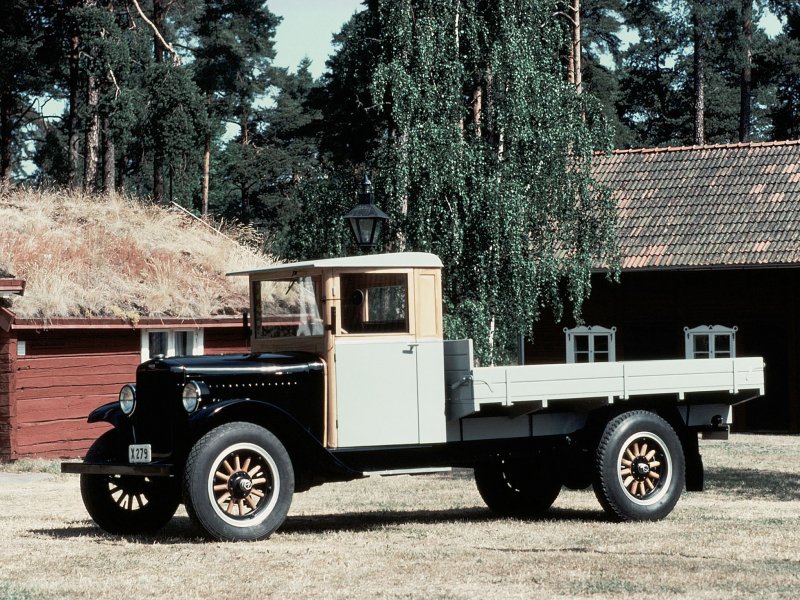 Volvo 940 pick up