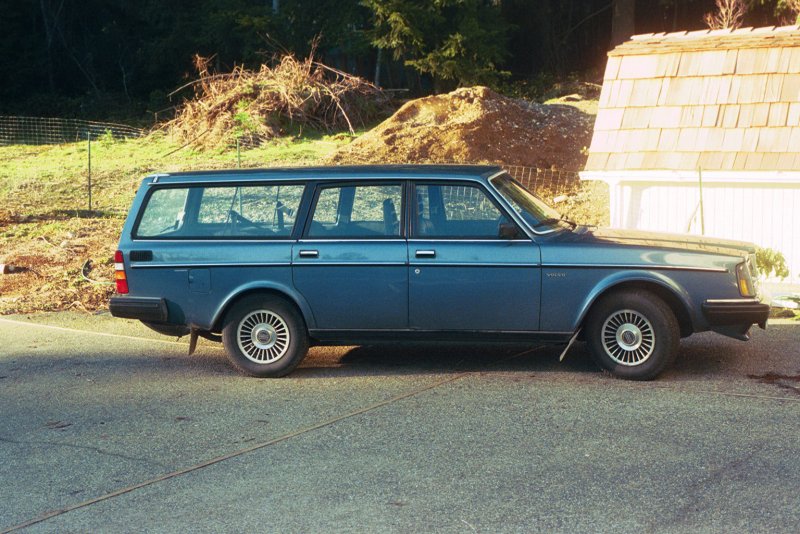 Pickup Truck 1971