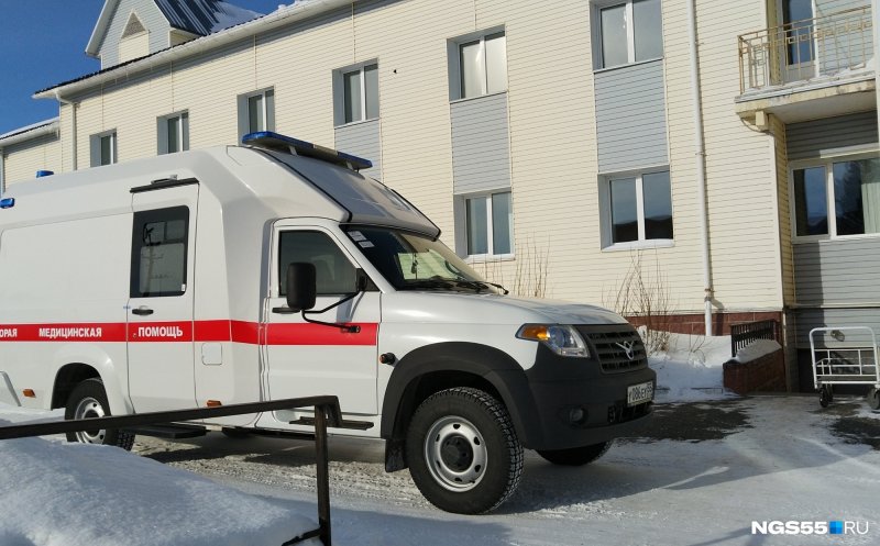 УАЗ Патриот медицинский