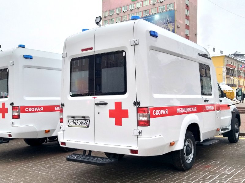 УАЗ 128811 скорая