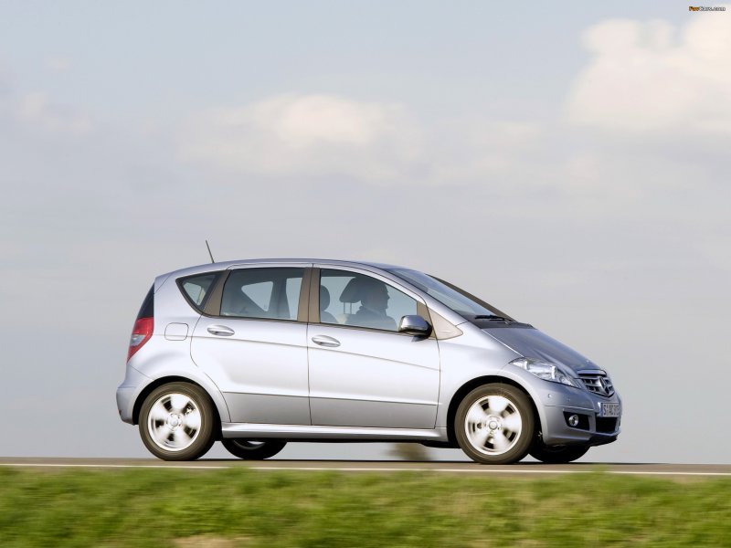 Mercedes Benz a160