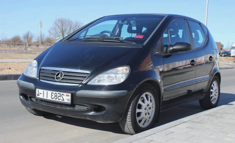 Mercedes Benz a160