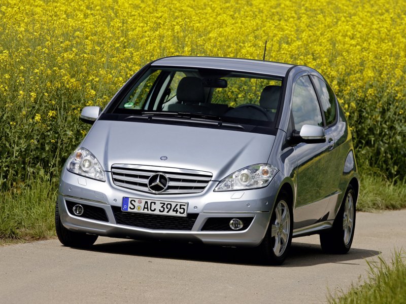 Mercedes-Benz a-класс i (w168)