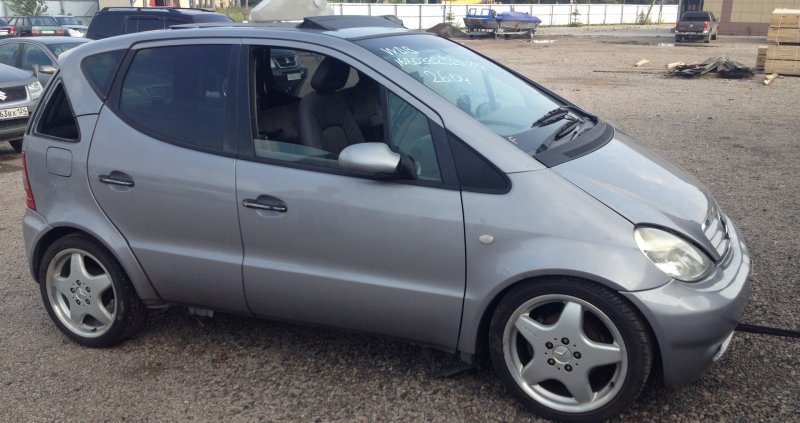 Mercedes Benz a160