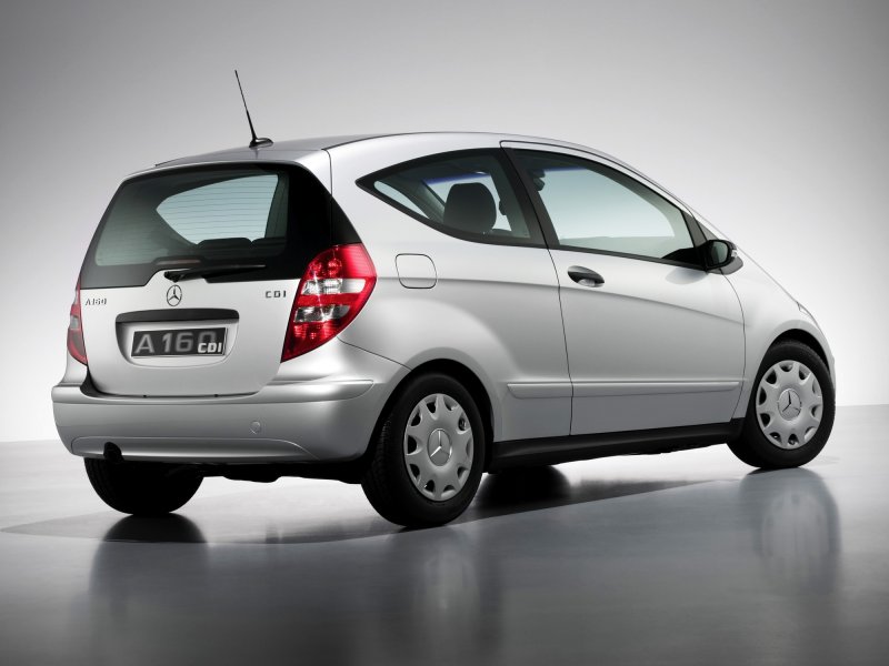 Mercedes Benz a160