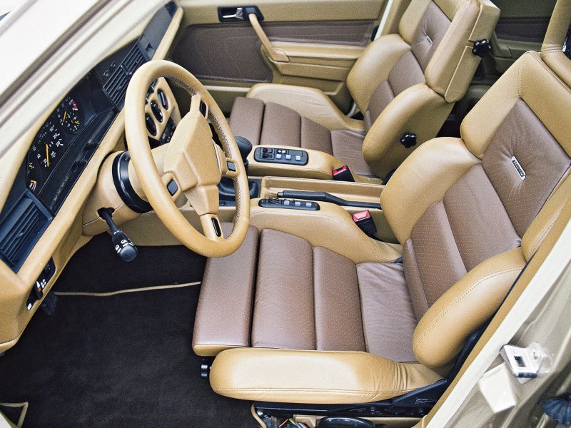 Mercedes Benz w190 салон