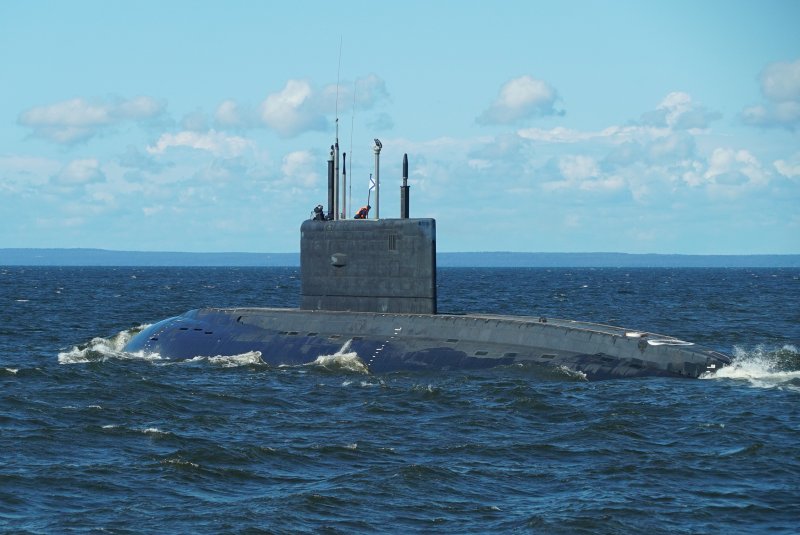 Подводные лодки пр 636.3
