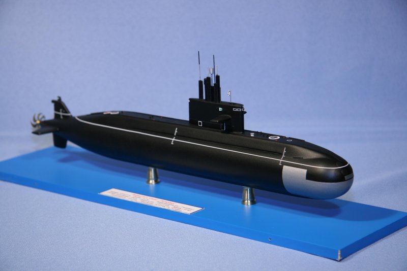 Подводные лодки проекта 636 «Варшавянка»