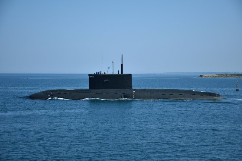 Подводные лодки проекта 636 «Варшавянка»