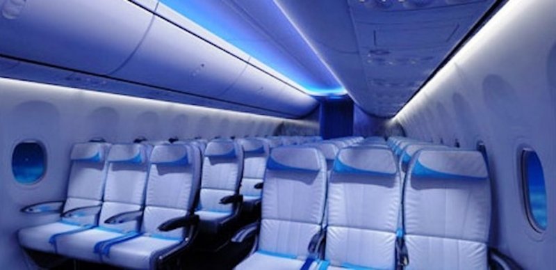 Самолёт Боинг 737 500