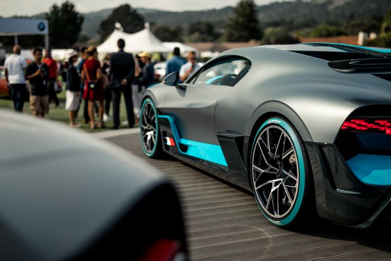 Bugatti Chiron super Sport 2018