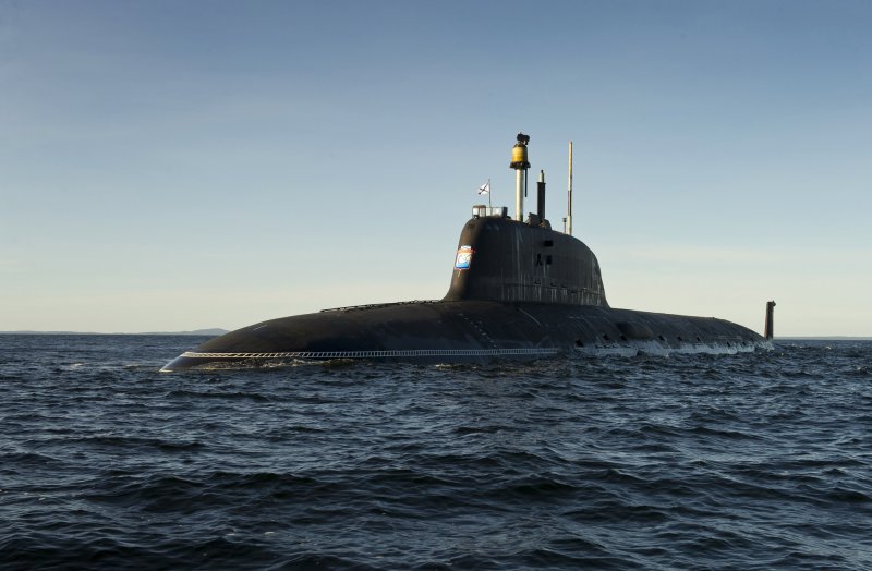 Подводные лодки проекта 885м ясень