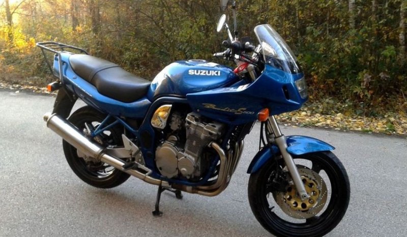 Suzuki Bandit 600 n