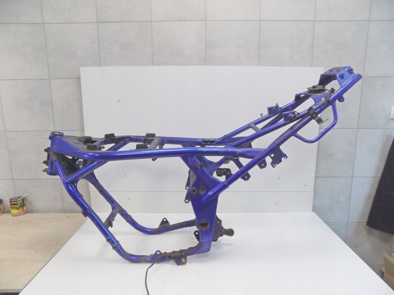 Suzuki Bandit 250 сиденье