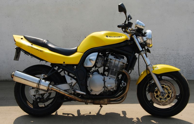 Suzuki Bandit 600