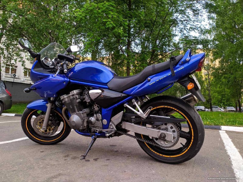 Suzuki Bandit 600