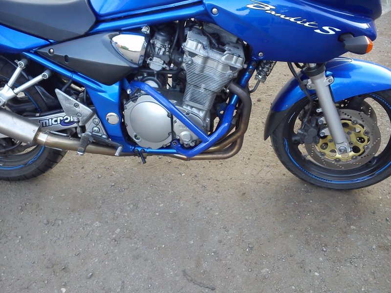 Suzuki GSF 600 Bandit