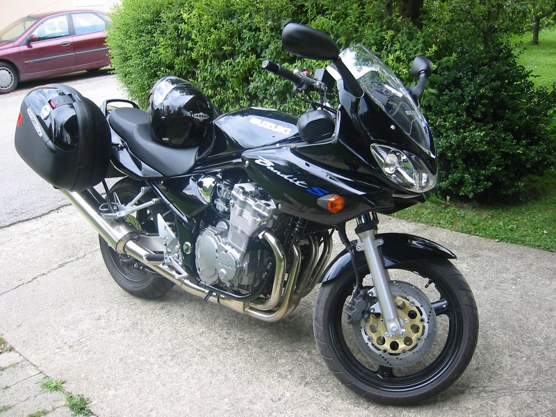 Suzuki GSF 600s Bandit