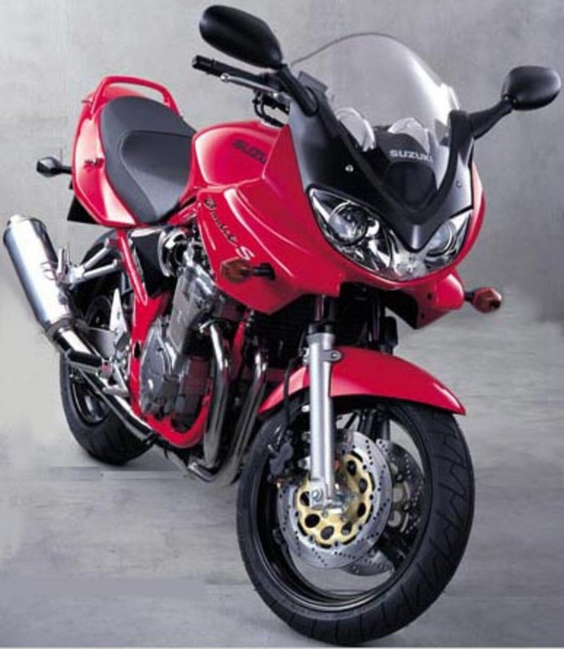Suzuki GSF 600 Bandit
