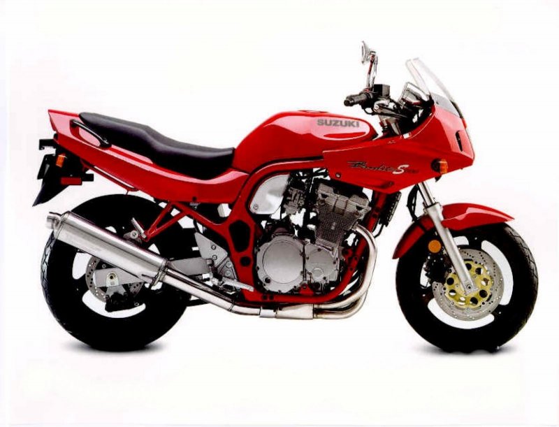 Suzuki Bandit 600