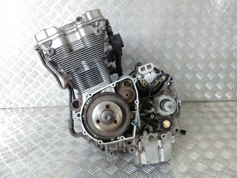 Suzuki Bandit 600 дуги