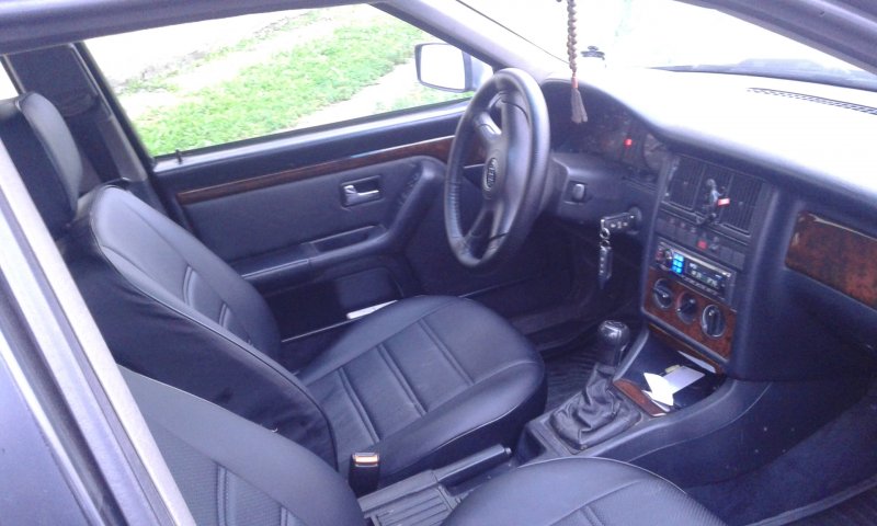 Ауди 80 2.8 quattro