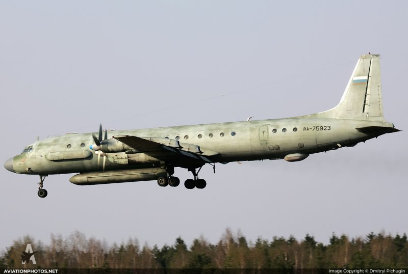 Ил-20м 90924