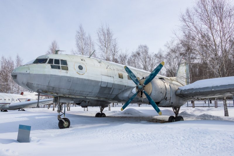 Ил-14 Казань Бугульма