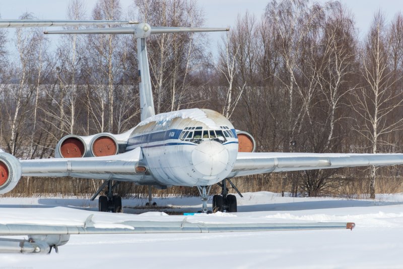 Ил-62 НК-8