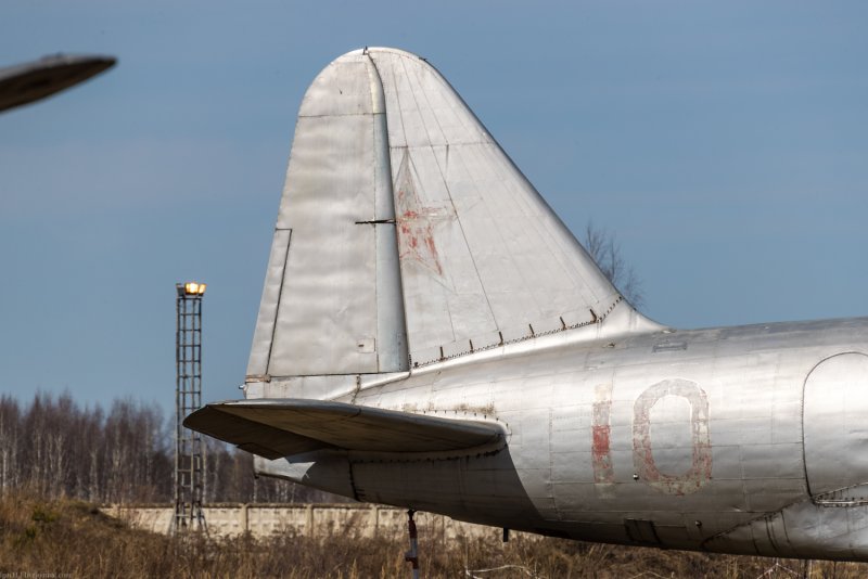 Ил-12 Аэрофлот
