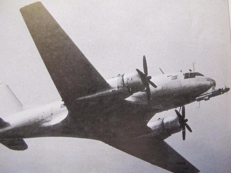 Ил-12 Кабанск