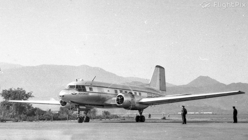 Ил-14 1965